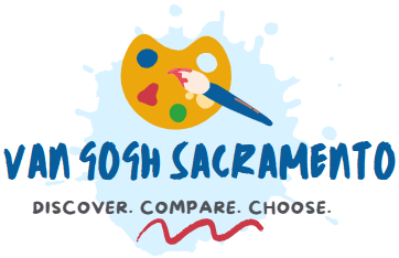 vangoghsacramento.com Logo
